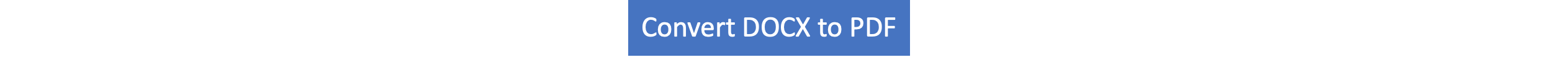 DOCX en PDF