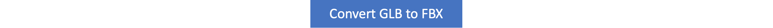 GLB から FBX