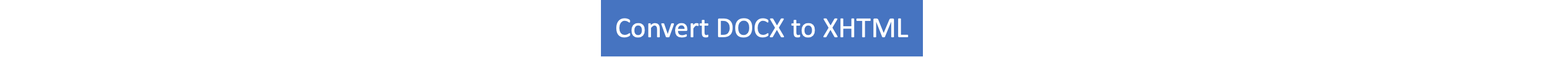 DOCX în XHTML